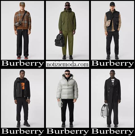 ebay abbigliamento uomo burberry|official burberry website.